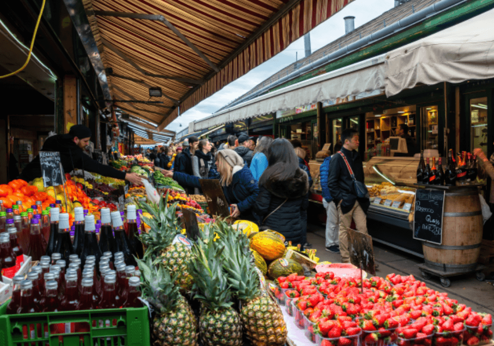 6. Mercados e Festivais Gastronómicos